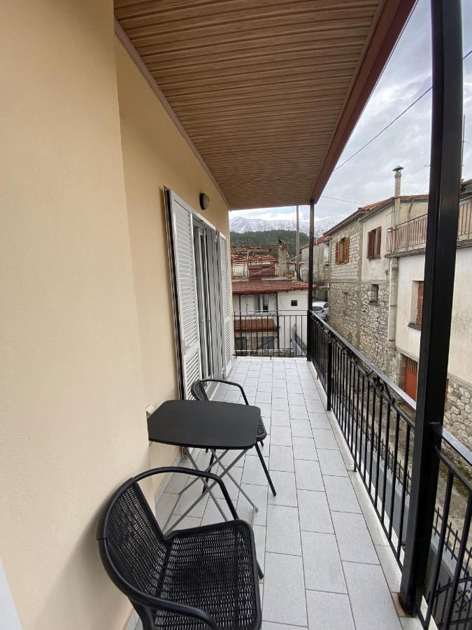 Casa Georgia Villa Pramanta Dış mekan fotoğraf