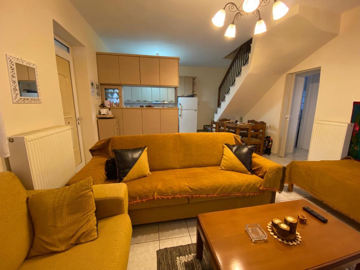 Casa Georgia Villa Pramanta Dış mekan fotoğraf