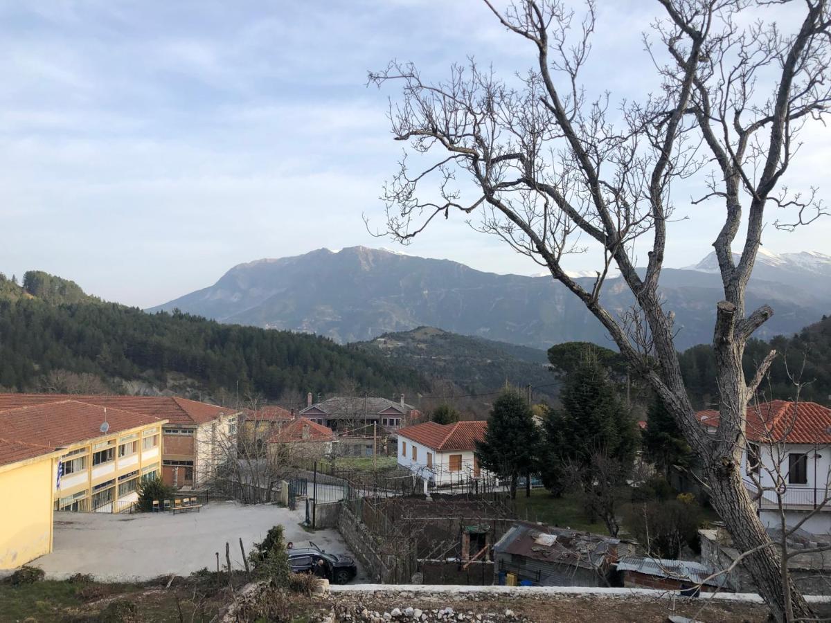 Casa Georgia Villa Pramanta Dış mekan fotoğraf