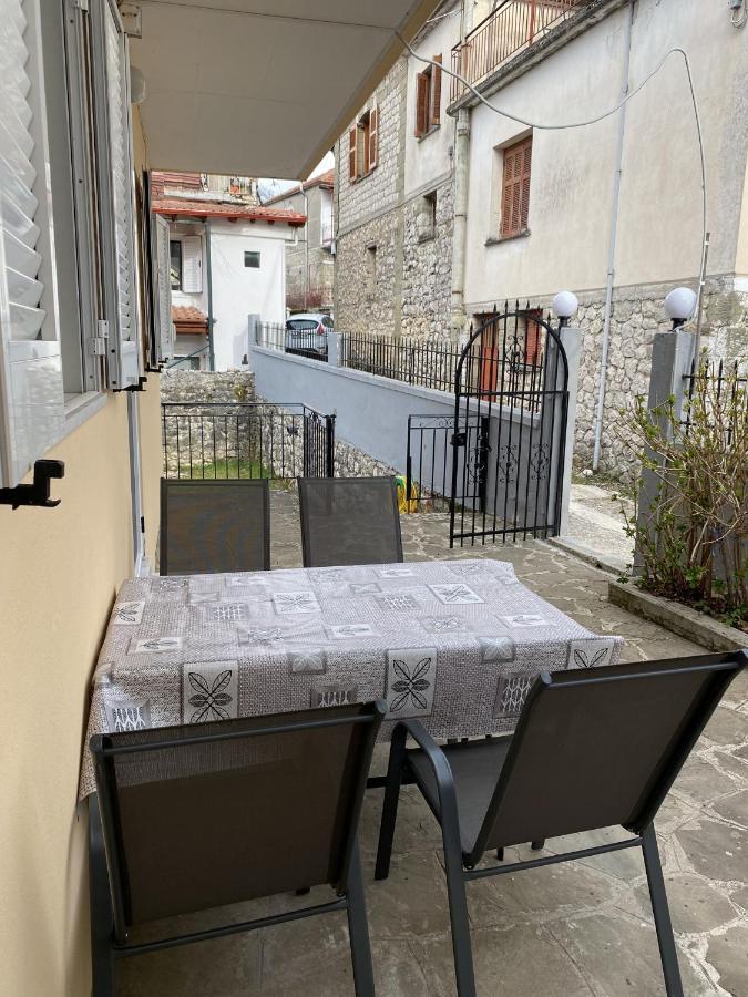 Casa Georgia Villa Pramanta Dış mekan fotoğraf