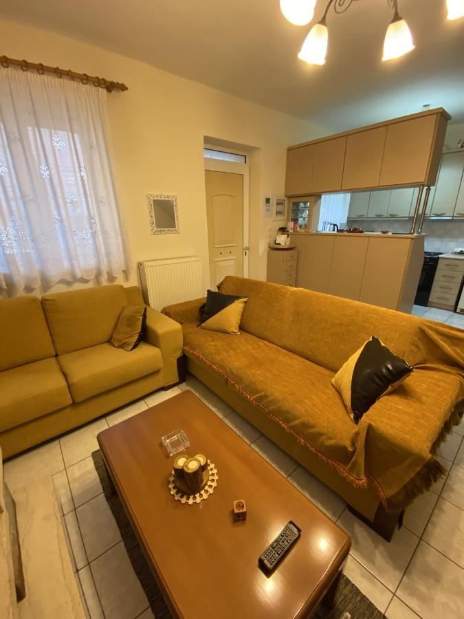 Casa Georgia Villa Pramanta Dış mekan fotoğraf