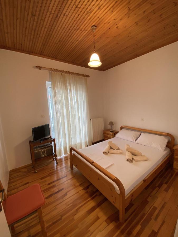 Casa Georgia Villa Pramanta Dış mekan fotoğraf