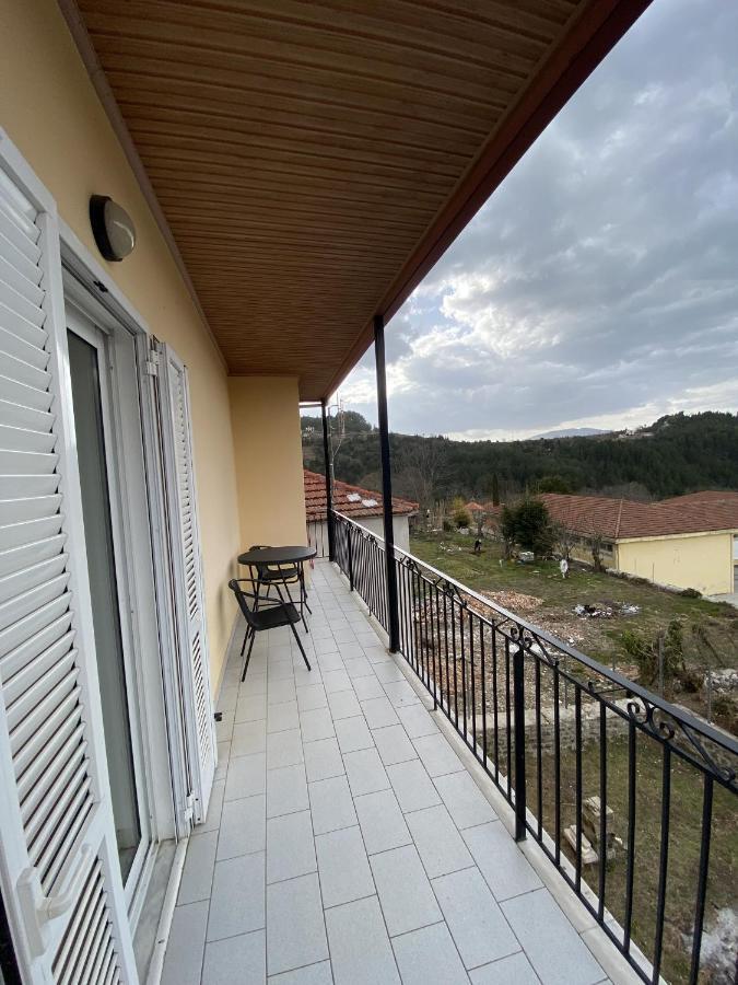 Casa Georgia Villa Pramanta Dış mekan fotoğraf