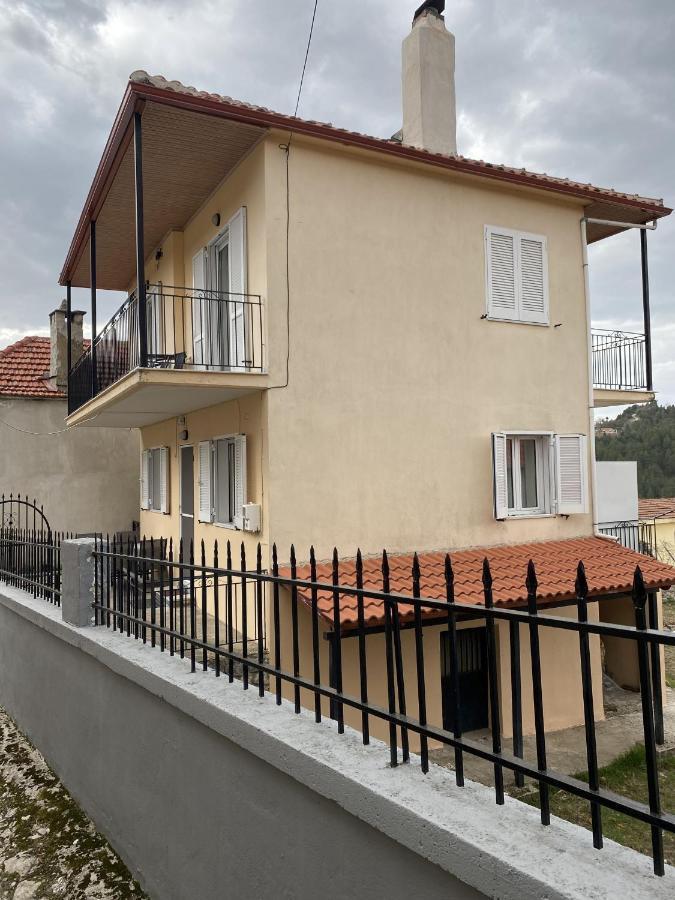 Casa Georgia Villa Pramanta Dış mekan fotoğraf