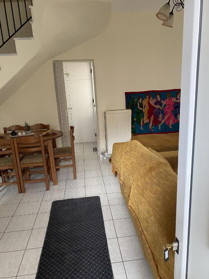 Casa Georgia Villa Pramanta Dış mekan fotoğraf