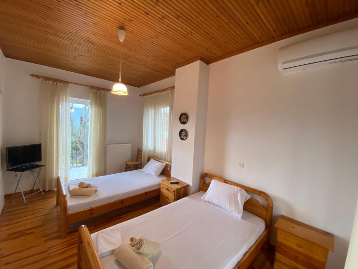 Casa Georgia Villa Pramanta Dış mekan fotoğraf