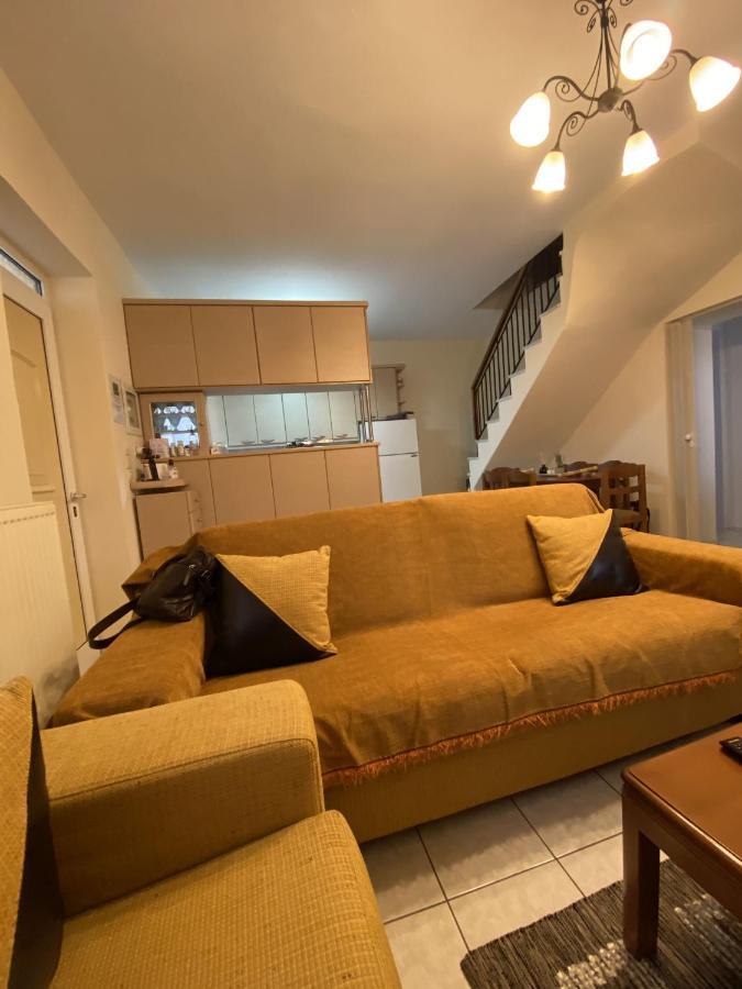 Casa Georgia Villa Pramanta Dış mekan fotoğraf