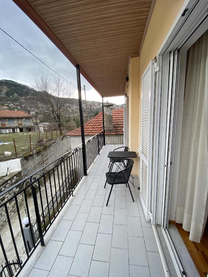 Casa Georgia Villa Pramanta Dış mekan fotoğraf