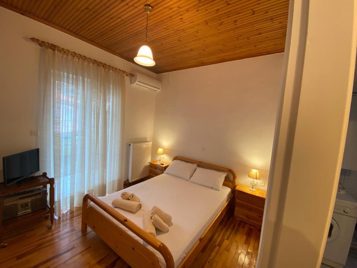 Casa Georgia Villa Pramanta Dış mekan fotoğraf
